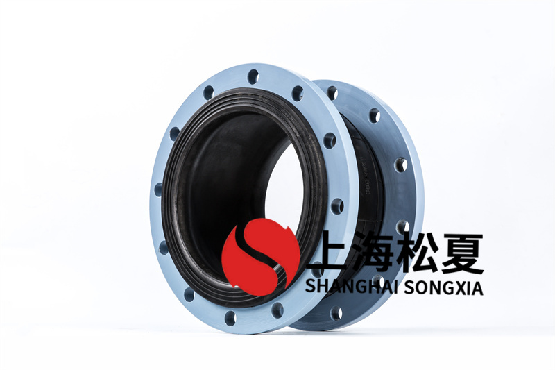 橡膠接頭用在室外管道損壞嗎？